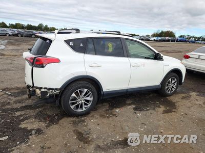 Trzecie zdjęcie samochodu z tyłu: 2016 TOYOTA RAV4 HV XLE VIN:JTMRJREV9GD032686 - miniatura