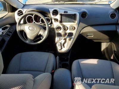 Zdjęcie 8 z 13 samochodu: 2009 TOYOTA MATRIX BASE VIN:2T1KU40E69C038996 - miniatura