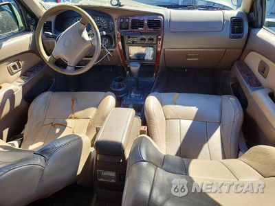 Zdjęcie 8 z 13 samochodu: 1998 TOYOTA 4RUNNER LIMITED VIN:JT3GN87R6W0074619 - miniatura