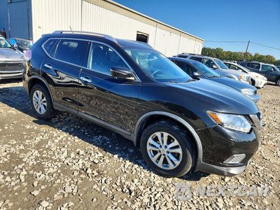 Czwarte zdjęcie samochodu z boku: 2016 NISSAN ROGUE SV VIN:JN8AT2MV5GW143096 - miniatura