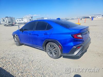 Drugie zdjęcie samochodu z przodu: 2022 SUBARU WRX VIN:JF1VBAA6XN9027823 - miniatura