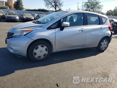 2016 NISSAN VERSA NOTE SV 3N1CE2CP5GL364773 - główne zdjęcie licytacji z USA - miniatura