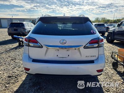 Zdjęcie 6 z 13 samochodu: 2015 LEXUS RX 350 BASE VIN:2T2BK1BA7FC341629 - miniatura