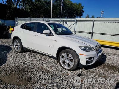 Czwarte zdjęcie samochodu z boku: 2013 BMW X6 XDRIVE50I VIN:5UXFG8C59DL591069 - miniatura