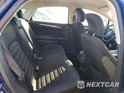 Zdjęcie 10 z 12 samochodu: 2013 FORD FUSION SE VIN:3FA6P0H78DR175552 - miniatura