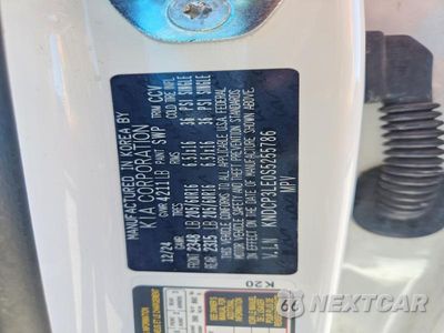 Zdjęcie 13 z 13 samochodu: 2025 KIA NIRO LX VIN:KNDCP3LE0S5255786 - miniatura