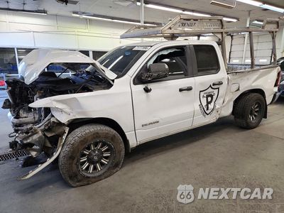 2023 RAM 1500 BIG HORN/LONE STAR 1C6SRFBT5PN507537 - główne zdjęcie licytacji z USA - miniatura