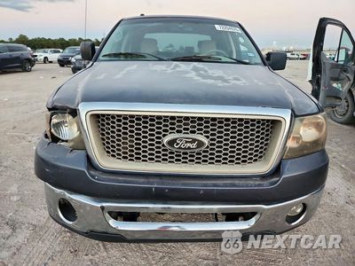 Piąte zdjęcie samochodu w środku: 2006 FORD F150 SUPERCREW VIN:1FTRW12W76KB42081 - miniatura
