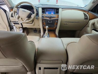 Zdjęcie 8 z 14 samochodu: 2012 INFINITI QX56 BASE VIN:JN8AZ2NE0C9017881 - miniatura