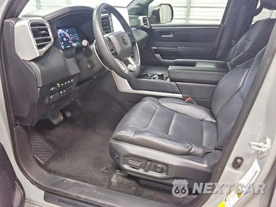 Zdjęcie 7 z 12 samochodu: 2025 TOYOTA TUNDRA PLATINUM HV VIN:5TFNC5DB9SX110786 - miniatura