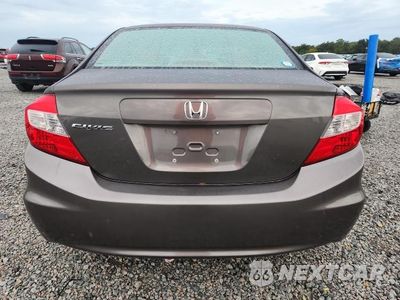 Zdjęcie 6 z 12 samochodu: 2012 HONDA CIVIC EXL VIN:19XFB2F93CE327607 - miniatura
