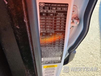 Zdjęcie 13 z 13 samochodu: 2019 LAND ROVER RANGE ROVER EVOQUE SE VIN:SALVP2RX4KH348538 - miniatura