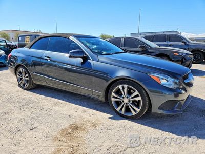 Czwarte zdjęcie samochodu z boku: 2014 MERCEDES-BENZ E 350 VIN:WDDKK5KFXEF225165 - miniatura