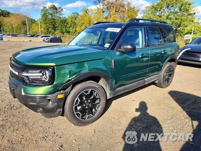 2025 FORD BRONCO SPORT OUTER BANKS 3FMCR9CNXSRF41991 - główne zdjęcie licytacji z USA - miniatura