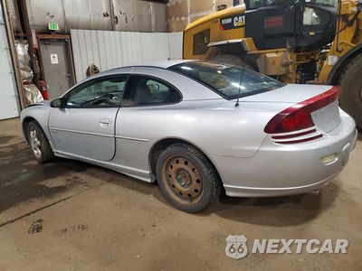 Drugie zdjęcie samochodu z przodu: 2002 DODGE STRATUS R/T VIN:4B3AG52HX2E001338 - miniatura