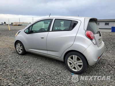 Drugie zdjęcie samochodu z przodu: 2013 CHEVROLET SPARK 1LT VIN:KL8CD6S94DC614272 - miniatura