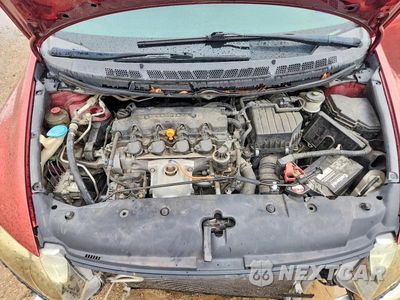 Zdjęcie 11 z 13 samochodu: 2009 HONDA CIVIC LX VIN:1HGFA16599L005775 - miniatura