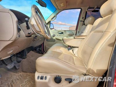 Zdjęcie 7 z 12 samochodu: 2002 FORD F150 SUPERCREW VIN:1FTRW07672KA86298 - miniatura