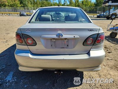 Zdjęcie 6 z 12 samochodu: 2004 TOYOTA COROLLA S VIN:1NXBR32E64Z201923 - miniatura