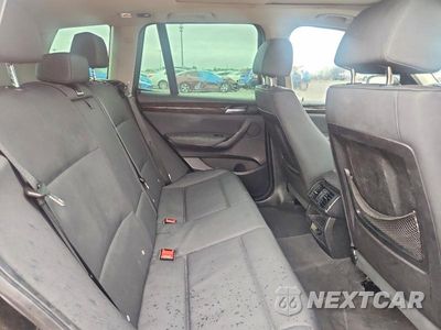 Zdjęcie 10 z 12 samochodu: 2014 BMW X3 XDRIVE28I VIN:5UXWX9C54E0D12591 - miniatura