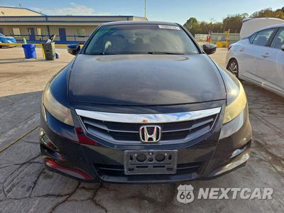 Piąte zdjęcie samochodu w środku: 2011 HONDA ACCORD LX-S VIN:1HGCS1B35BA002068 - miniatura