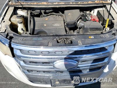 Zdjęcie 11 z 12 samochodu: 2011 FORD EDGE SEL VIN:2FMDK3JC1BBB38987 - miniatura