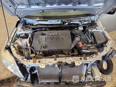 Zdjęcie 11 z 13 samochodu: 2010 TOYOTA COROLLA BASE VIN:JTDBU4EE8AJ055767 - miniatura