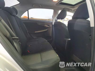 Zdjęcie 10 z 12 samochodu: 2012 TOYOTA COROLLA S VIN:2T1BU4EE0CC857471 - miniatura