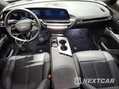 Zdjęcie 8 z 13 samochodu: 2024 CADILLAC LYRIQ TECH VIN:1GYKPMRL2RZ137565 - miniatura