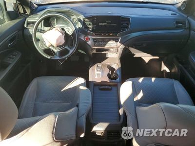Zdjęcie 8 z 13 samochodu: 2019 HONDA PASSPORT EXL VIN:5FNYF7H50KB007335 - miniatura