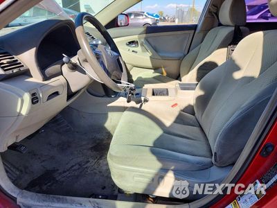 Zdjęcie 7 z 13 samochodu: 2008 TOYOTA CAMRY LE VIN:4T1BE46K78U210556 - miniatura