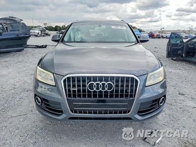Piąte zdjęcie samochodu w środku: 2016 AUDI Q5 PREMIUM PLUS VIN:WA1L2AFP1GA031791 - miniatura
