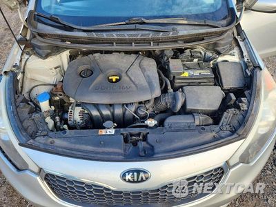 Zdjęcie 11 z 12 samochodu: 2016 KIA FORTE LX VIN:KNAFK4A63G5619717 - miniatura