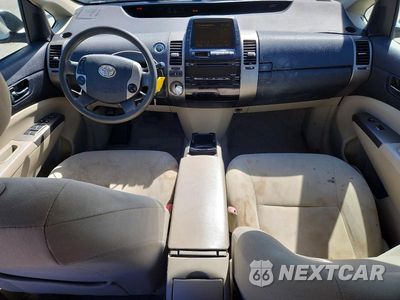 Zdjęcie 8 z 12 samochodu: 2008 TOYOTA PRIUS BASE VIN:JTDKB20U387769774 - miniatura