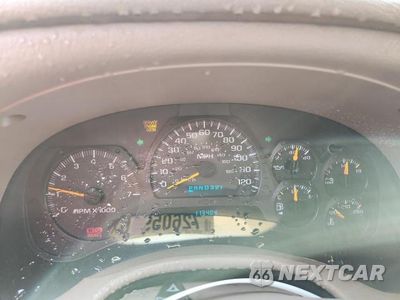 Zdjęcie 9 z 13 samochodu: 2004 CHEVROLET TRAILBLAZER LS VIN:1GNDS13S442437614 - miniatura