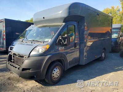 2022 RAM PROMASTER 3500 DELIVERY TRUCK 3C7WRVMG8NE126788 - główne zdjęcie licytacji z USA - miniatura