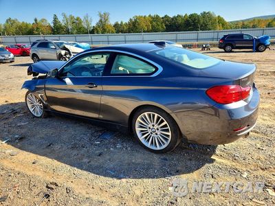 Drugie zdjęcie samochodu z przodu: 2014 BMW 428 XI VIN:WBA3N5C56EF717362 - miniatura