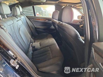 Zdjęcie 10 z 12 samochodu: 2017 BMW 540 I VIN:WBAJE5C33HWA92125 - miniatura