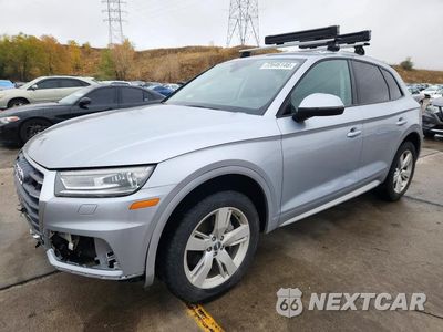 2018 AUDI Q5 PREMIUM WA1ANAFY8J2199257 - główne zdjęcie licytacji z USA - miniatura