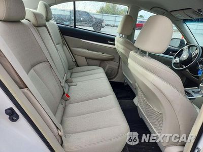Zdjęcie 10 z 12 samochodu: 2012 SUBARU LEGACY 2.5I VIN:4S3BMCA61C3024814 - miniatura
