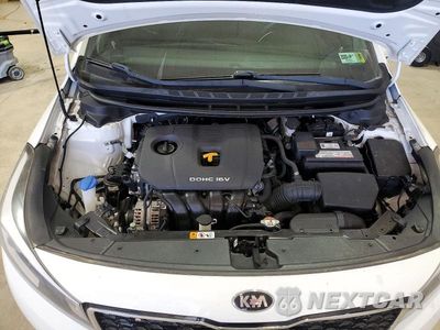 Zdjęcie 11 z 12 samochodu: 2018 KIA FORTE LX VIN:3KPFK4A76JE231713 - miniatura