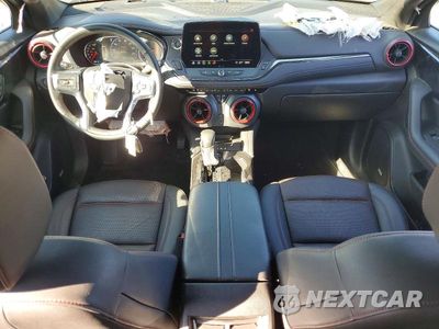 Zdjęcie 8 z 14 samochodu: 2025 CHEVROLET BLAZER RS VIN:3GNKBERS9SS241062 - miniatura