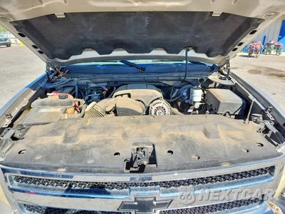 Zdjęcie 11 z 12 samochodu: 2007 CHEVROLET SILVERADO C1500 CREW CAB VIN:3GCEC13CX7G545122 - miniatura