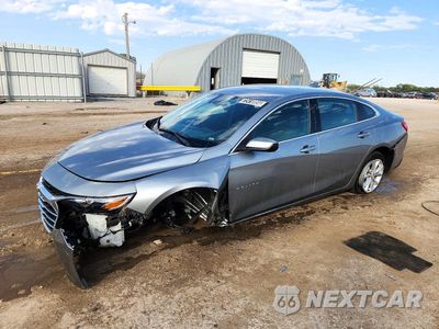 2025 CHEVROLET MALIBU LT 1G1ZD5ST0SF153275 - główne zdjęcie licytacji z USA - miniatura