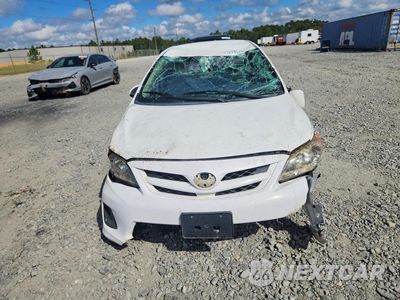 Piąte zdjęcie samochodu w środku: 2012 TOYOTA COROLLA L VIN:2T1BU4EE6CC784932 - miniatura