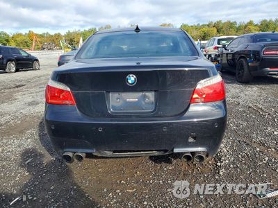 Zdjęcie 6 z 12 samochodu: 2008 BMW M5 VIN:WBSNB93598CX08066 - miniatura