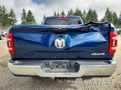 Zdjęcie 6 z 12 samochodu: 2024 RAM 2500 TRADESMAN VIN:3C6UR5CL6RG365695 - miniatura