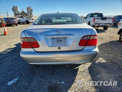 Zdjęcie 6 z 12 samochodu: 2001 MERCEDES-BENZ CLK 320 VIN:WDBLJ65G71F184904 - miniatura