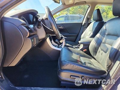 Zdjęcie 7 z 13 samochodu: 2017 HONDA ACCORD EXL VIN:1HGCR2F83HA229842 - miniatura