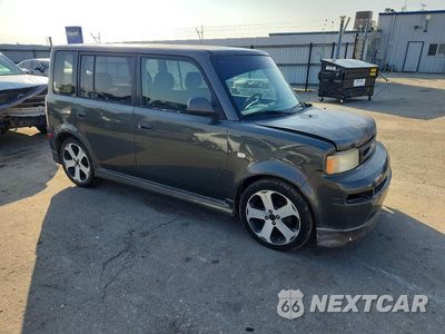 Czwarte zdjęcie samochodu z boku: 2005 SCION XB BASE VIN:JTLKT324050216346 - miniatura